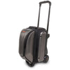 Hammer Carbon Shield Double Roller - 2 Ball Roller Bowling Bag (Grey)