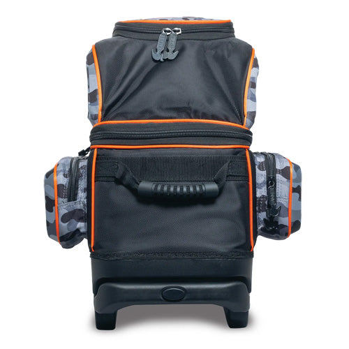 Hammer Gauntlet Triple Roller - 3 Ball Roller Bowling Bag (Camo)