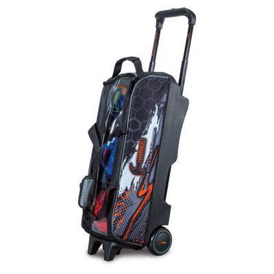 Hammer Hybrid Triple Roller - 3 Ball Tote Roller Bowling Bag