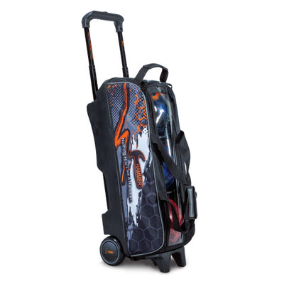 Hammer Hybrid Triple Roller - 3 Ball Tote Roller Bowling Bag