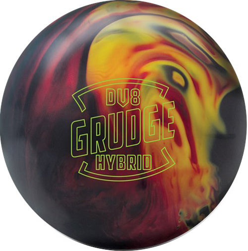 DV8 Grudge Hybrid - Upper Mid Performance Bowling Ball