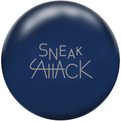 Radical Sneak Attack Solid - Mid Performance Bowling Ball