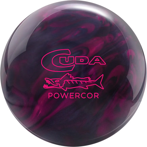 Columbia 300 Cuda PowerCOR Pearl - Upper-Mid Performance Bowling Ball