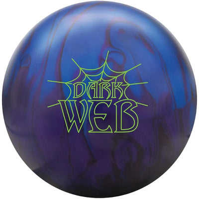Hammer Dark Web Hybrid - Upper Mid-Performance Bowling Ball