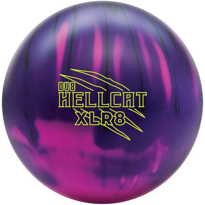 DV8 Hellcat XLR8 - High Performance Bowling Ball