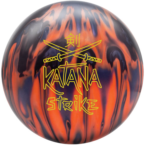 Radical Katana Strike - High Performance Bowling Ball
