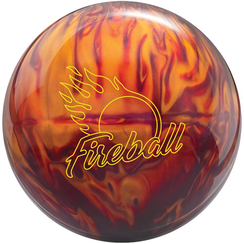 Ebonite Fireball - Mid Performance Bowling Ball