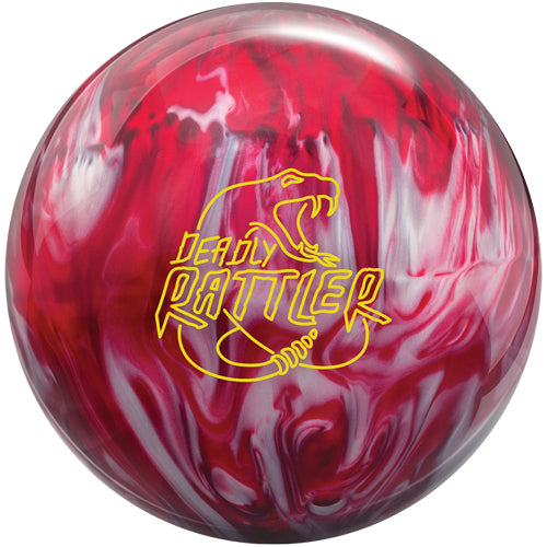 Radical Deadly Rattler - Upper Mid Performance Bowling Ball