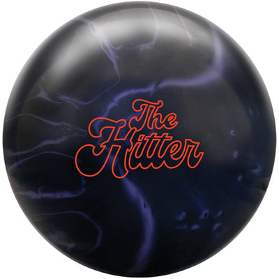 Radical The Hitter - Upper Mid-Performance Bowling Ball