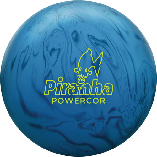 Columbia 300 Piranha PowerCOR - Upper-Mid Performance Bowling Ball
