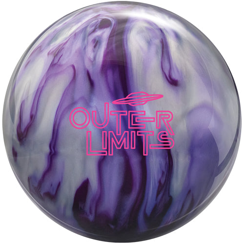Radical Outer Limits Pearl - Mid-Performance Bowling Ball