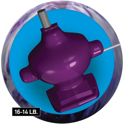 Radical Outer Limits Pearl - Outer Limits Asymmetric Core (14-16 lbs)