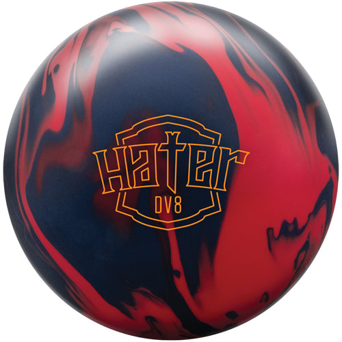 DV8 Hater - High Performance Bowling Ball
