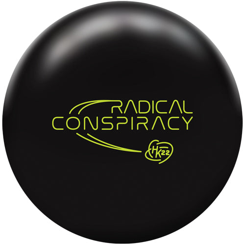 Radical Conspiracy HK22 - High Performance Bowling Ball