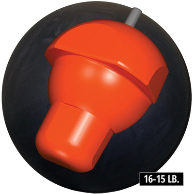 Hammer Black Pearl Urethane - LED Core (15-16 lbs)