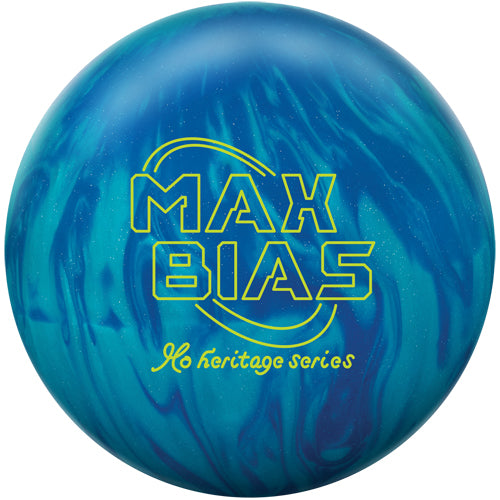 Radical Max Bias - High Performance Bowling Ball