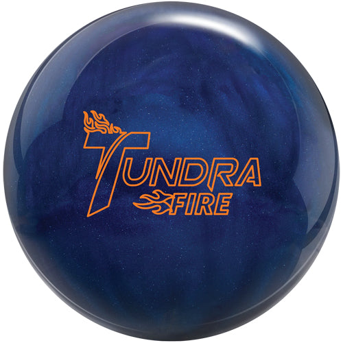 Track Tundra Blue Fire - Entry Level Bowling Ball