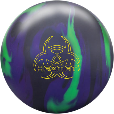 Hammer Hazmat Solid - Upper Mid-Performance Bowling Ball