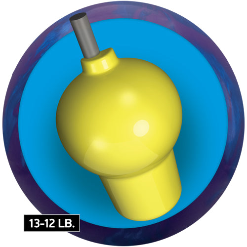 Radical Rattler Big Bite - Upper-Mid Performance Bowling Ball