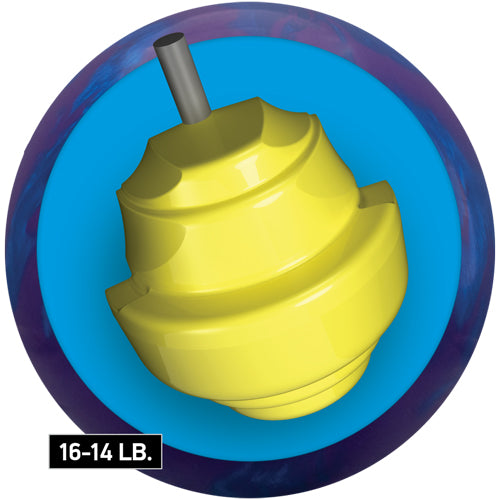 Radical Rattler Big Bite - Upper-Mid Performance Bowling