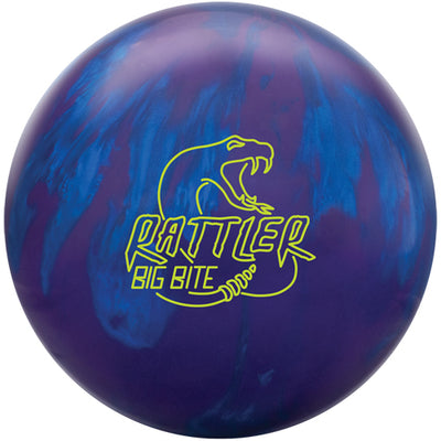 Radical Rattler Big Bite - Upper-Mid Performance Bowling Ball