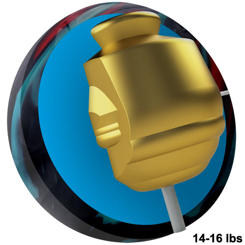 Ebonite The One Reverb - Upper-Mid Performance Bowling Ball (Centrex Core 14-16 lbs)