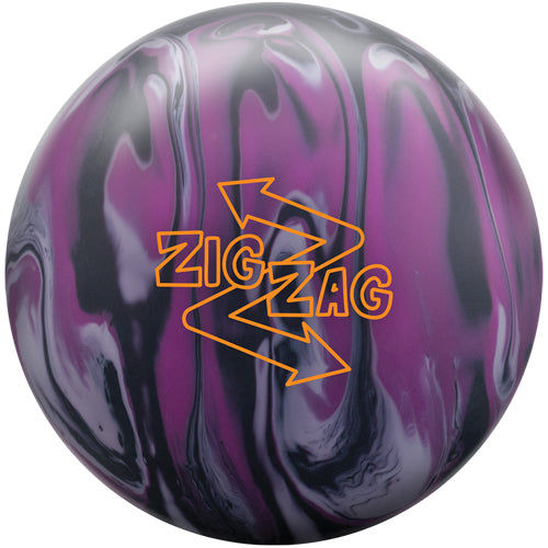 Radical ZigZag Solid - High Performance Bowling Ball