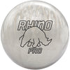 Brunswick Ivory Rhino Pro - Mid-Performance Bowling Ball