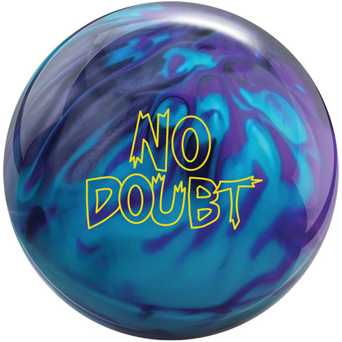 Radical No Doubt - Mid-Performance Bowling Ball - Bowling Monkey
