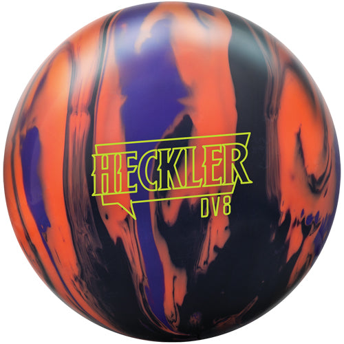 DV8 Heckler - High Performance Bowling Ball - Bowling Monkey