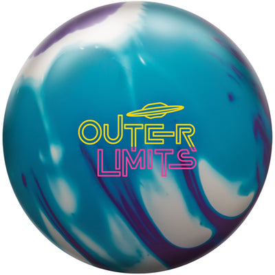 Radical Outer Limits Solid - Mid-Performance Bowling Ball