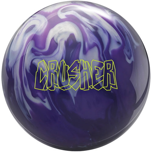 Ebonite Crusher Hybrid - High Performance Bowling Ball - Bowling