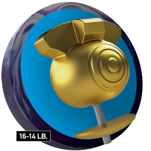 ボウリングボール EBONITE hybrid 13p Emerge Hybrid – Ebonite Bowling