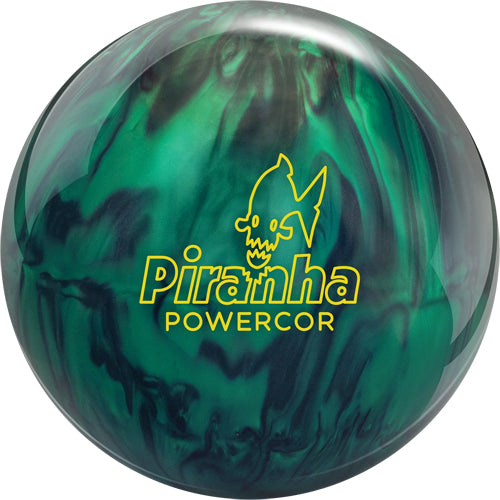 Columbia 300 Piranha PowerCOR Pearl - Upper-Mid Performance Bowling Ball