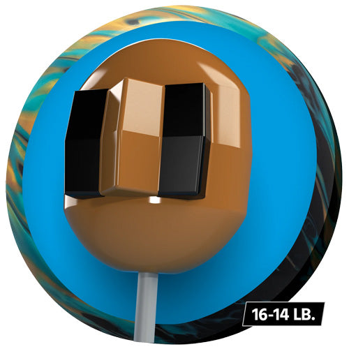 Track Criterion Hybrid - High Performance Bowling Ball