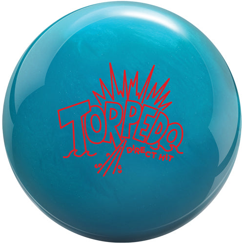 Radical Torpedo Direct Hit - Mid Performance Bowling Ball