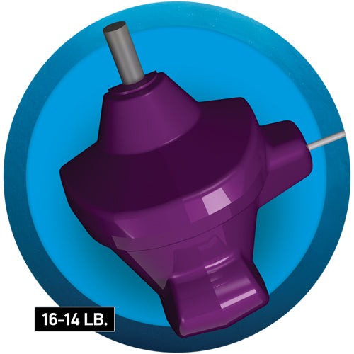 Radical Torpedo Direct Hit - Torpedo Asymmetric Core (14-16 lbs)