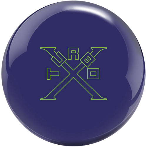 Ebonite Turbo X - Mid Performance Bowling Ball