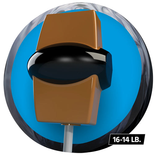 15Pパラゴンシャドウ Track Paragon Shadow - High Performance Bowling Ball - Bowling Monkey