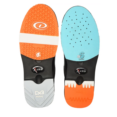 Dexter Mens SSTX ExJ EJ Tackett Pro Model Black
