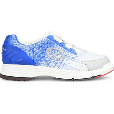 Dexter Mens THE C9 Techknit BOA Blue/White