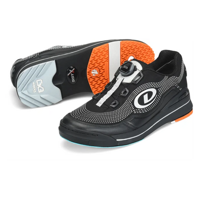 Dexter Mens SSTX ExJ EJ Tackett Pro Model Black