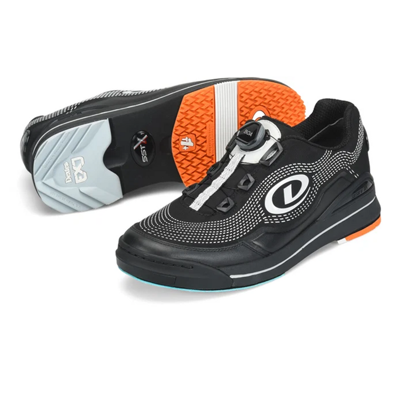 Dexter Mens SSTX ExJ EJ Tackett Pro Model Black