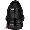 KR Strikeforce Diamond - Travel Bowling Backpack (Open with Shoes)