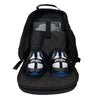 KR Strikeforce Diamond - Travel Bowling Backpack (Open)