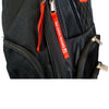 KR Strikeforce Diamond - Travel Bowling Backpack (Zipper Pulls)