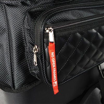KR Strikeforce Diamond - 4 Ball Roller Bowling Bag (Zipper Detail)