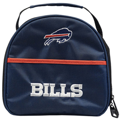 KR Strikeforce NFL 1 Ball Add-On Bowling Bag - Buffalo Bills