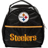 KR Strikeforce NFL 1 Ball Add-On Bowling Bag - Pittsburgh Steelers