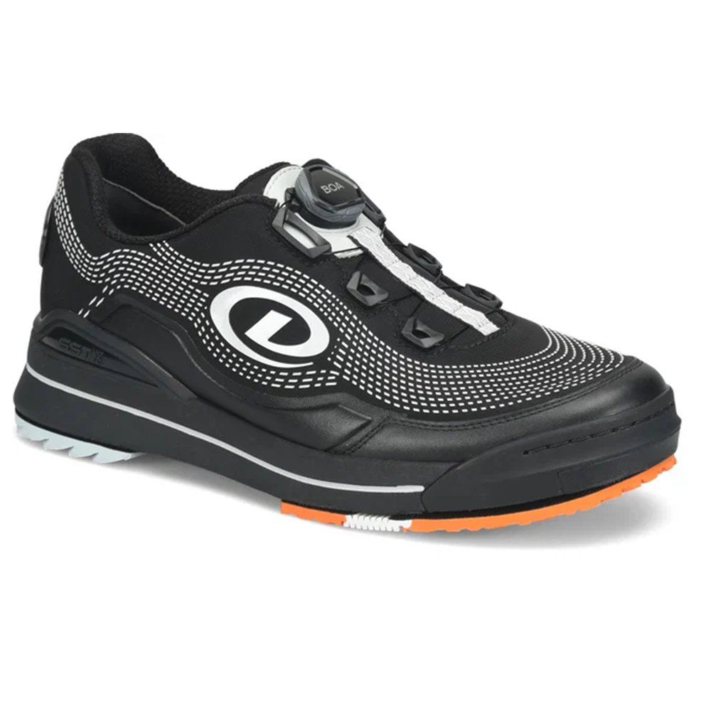Dexter Mens SSTX ExJ EJ Tackett Pro Model Black